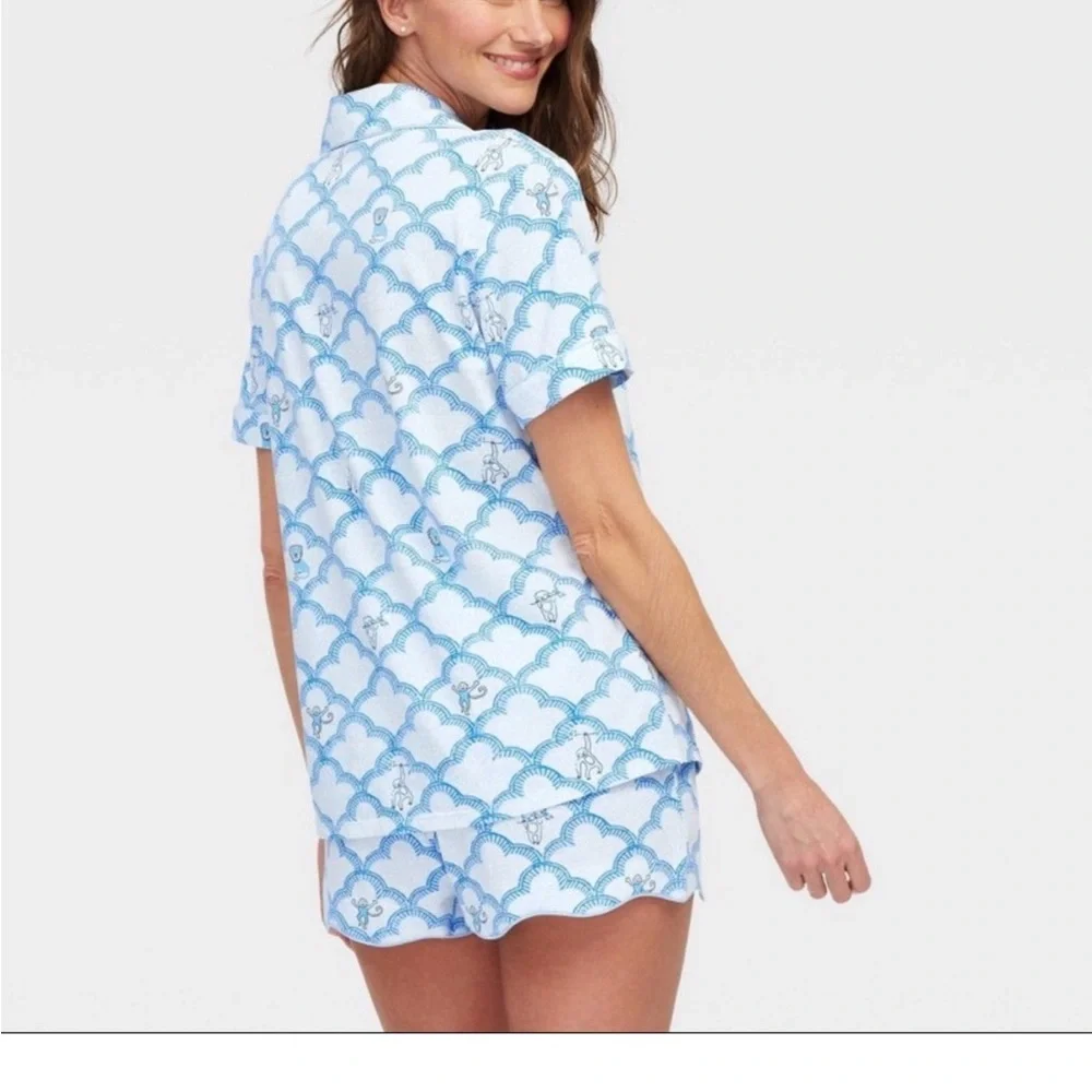 Roller Rabbit Target Pajama set - Picture 3 of 3